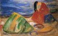 mélancolie Edvard Munch